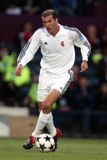 Zinedine Zidane