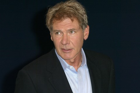 Harrison Ford
