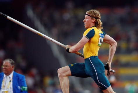Steve Hooker