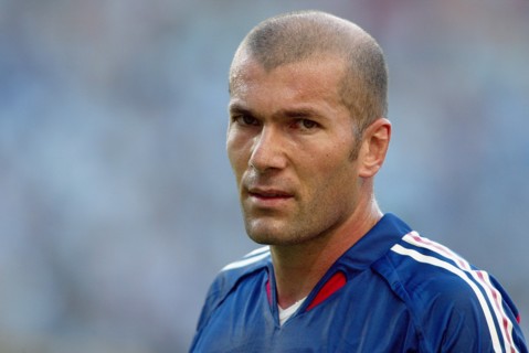 Zinedine Zidane
