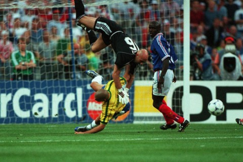 Coupe du monde 1998