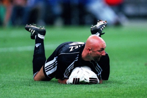 Fabien Barthez