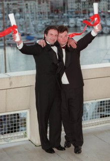 Daniel Auteuil, Pascal Duquenne