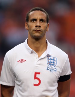 Rio Ferdinand