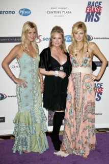 Nicky Hilton, Kathy Hilton, Paris Hilton