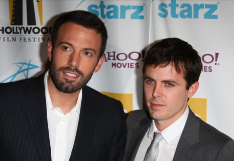 Ben Affleck, Casey Affleck