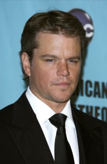24TH ANNUAL AMERICAN CINEMATHEQUE AWARD TO MATT DAMON