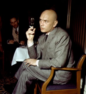 Yul Brynner