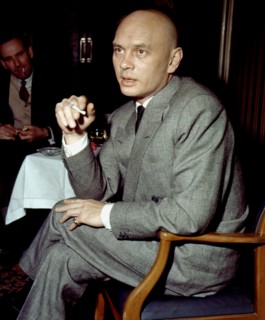Yul Brynner