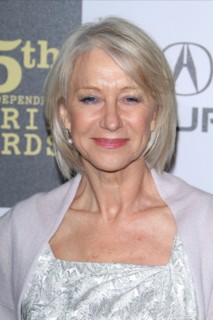 Helen Mirren, 25e cérémonie des Spirit Awards