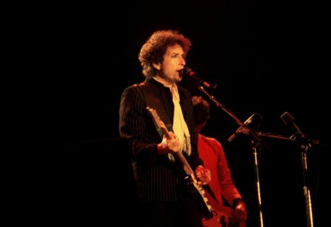 Bob Dylan, 1987