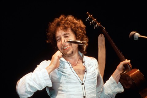 Bob Dylan, 1980