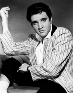 Elvis Presley, 1958