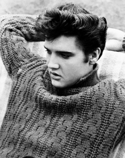 Elvis Presley, 1955