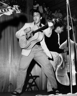 Elvis Presley, 1958