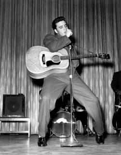 Elvis Presley, 1958