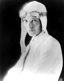 Amelia Earhart