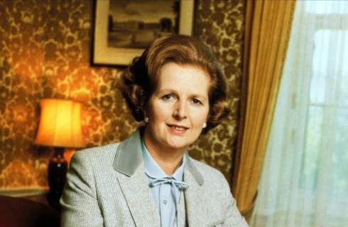 Margaret Thatcher