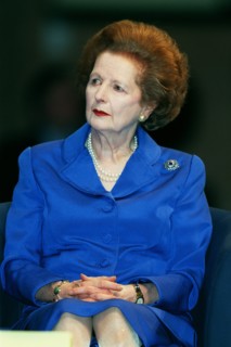 Margaret Thatcher