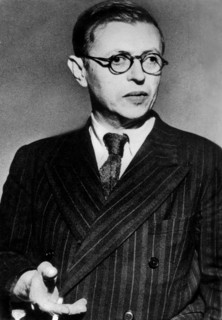 Jean-Paul Sartre, 1961