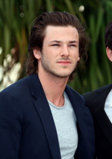 Gaspard Ulliel.