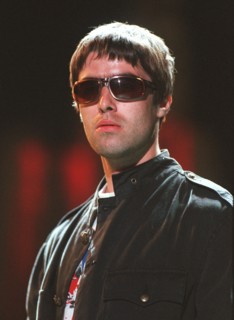 Liam Gallagher, 1997