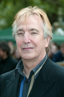 Alan Rickman