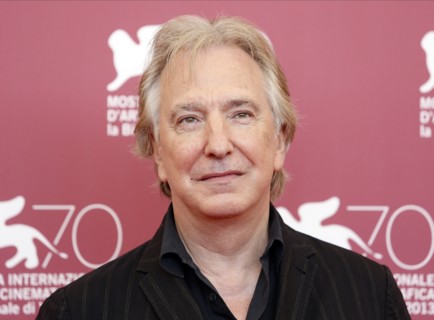 Alan Rickman