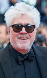 Pedro Almodovar, 2016