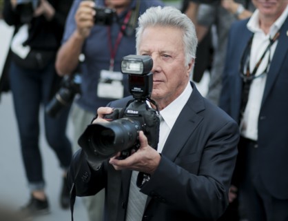 Dustin Hoffman, Festival de Cannes 2017