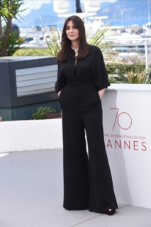 Monica Bellucci, Festival de Cannes 2017