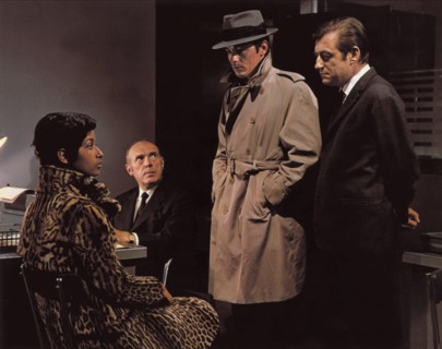 Le samourai