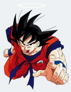 DRAGON BALL Z, 1996
