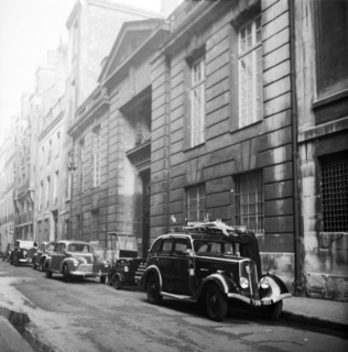 Hôtel Lambert, rue Saint-Louis-en-L'Ile
