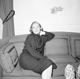 Michèle Morgan