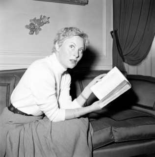 Michèle Morgan