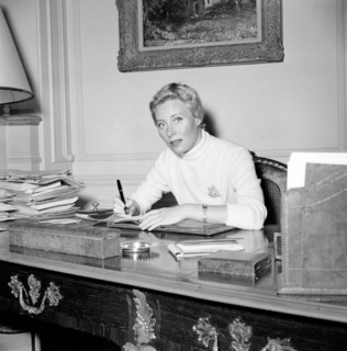 Michèle Morgan