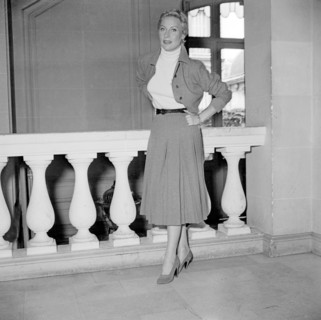 Michèle Morgan
