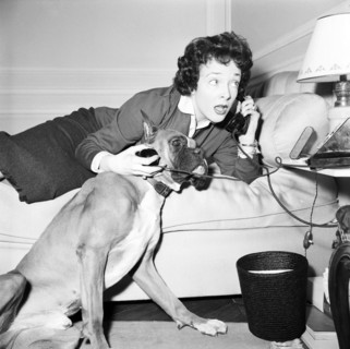 Micheline Presle