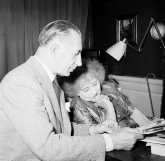 Colette et Maurice Goudeket