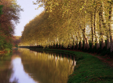 Environs of the En Serny  bridge
