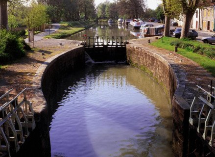 Gardouch lock