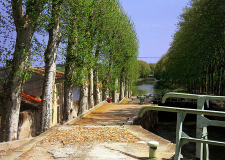 Castelnaudary,  Saint-Roch lock
