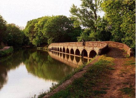 La Redorte, Argent-Double overflow