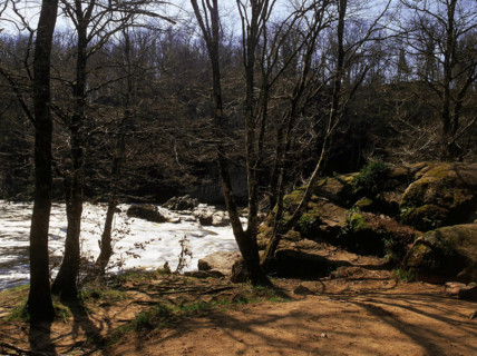 Rochers des Portes d'Enfer