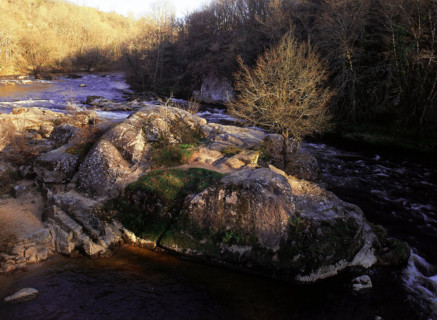 Rochers des Portes d'Enfer