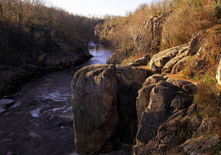 Rochers des Portes d'Enfer
