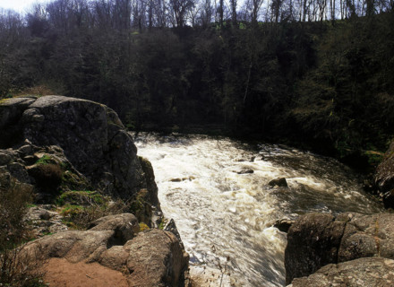 Rochers des Portes d'Enfer