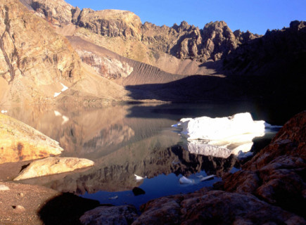 Lac de l'Eychauda