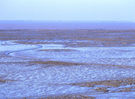 Vue de la côte de Piédemont en direction du sud-ouest